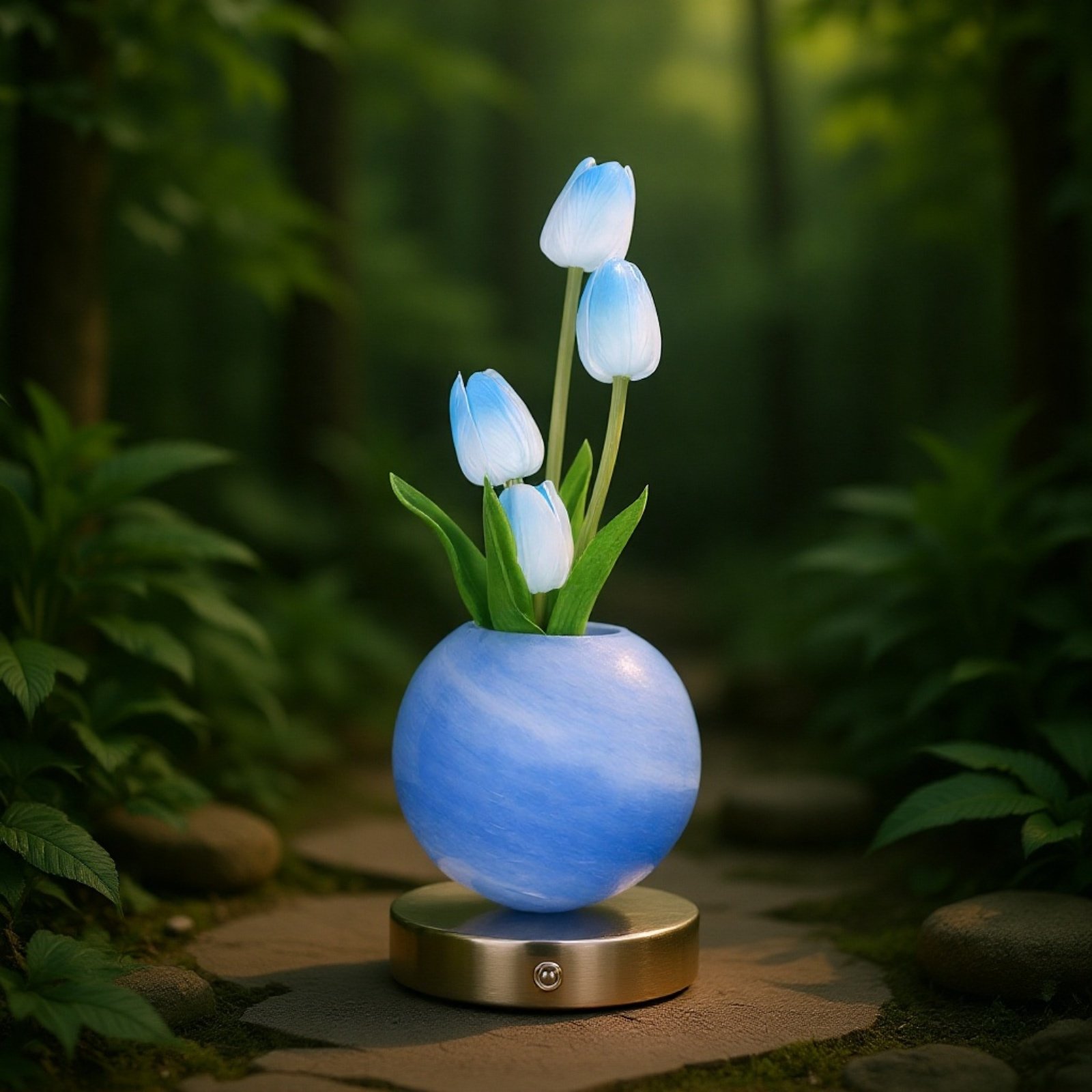 チューリップ型ナイトライト