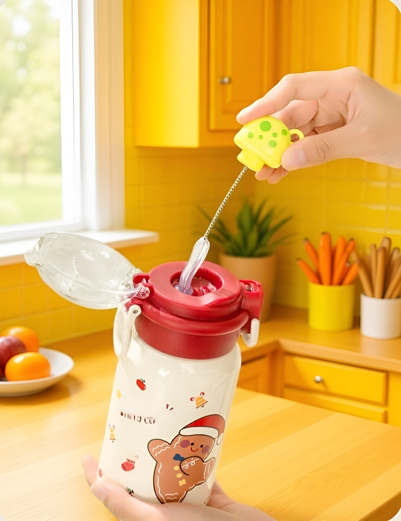 Cepillo pequeño para detalles y rincones