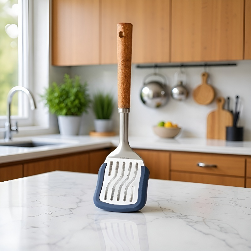 Anti-Scratch Durable Nonstick Pan, Comfortable and Easy to Use