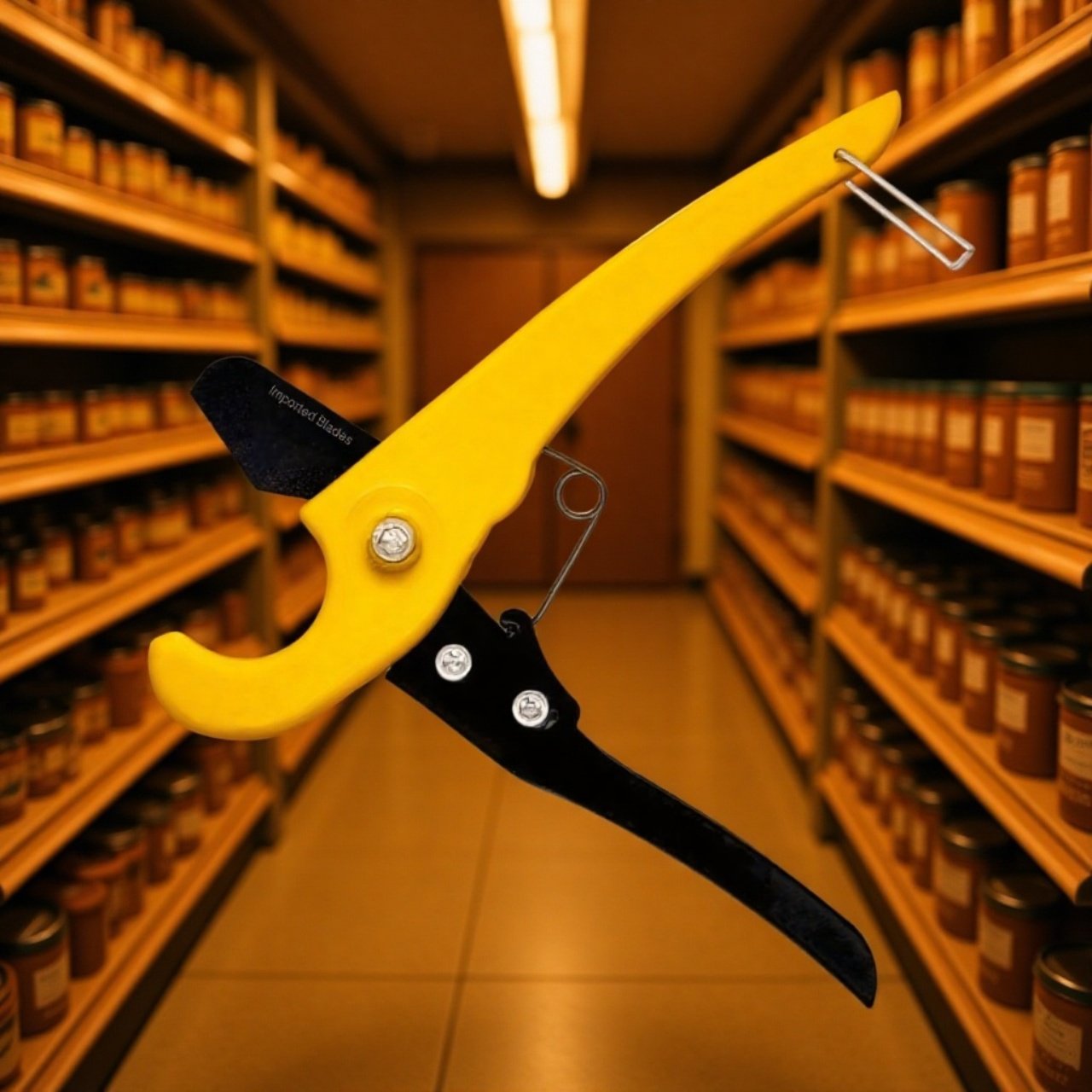 Obcinak do rur z ergonomicznym uchwytem