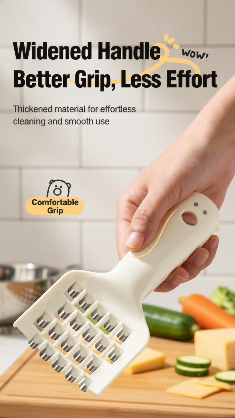 Original design vegetable cutter for home