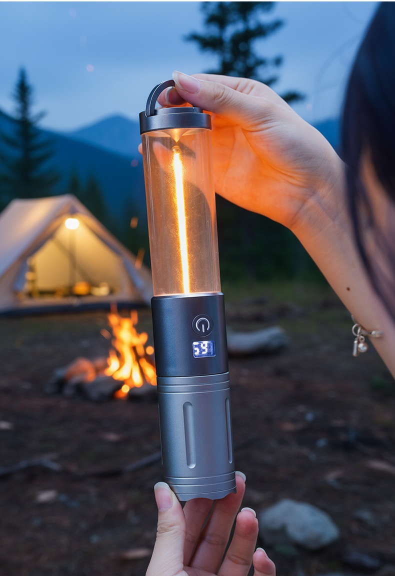 Batterie externe portable idéale pour déplacements et vacances