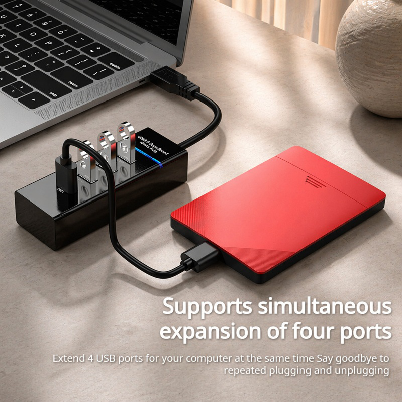 High-Speed USB Hub Expander