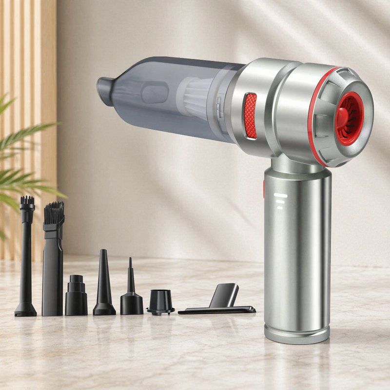 High Power Car Vacuum Cleaner