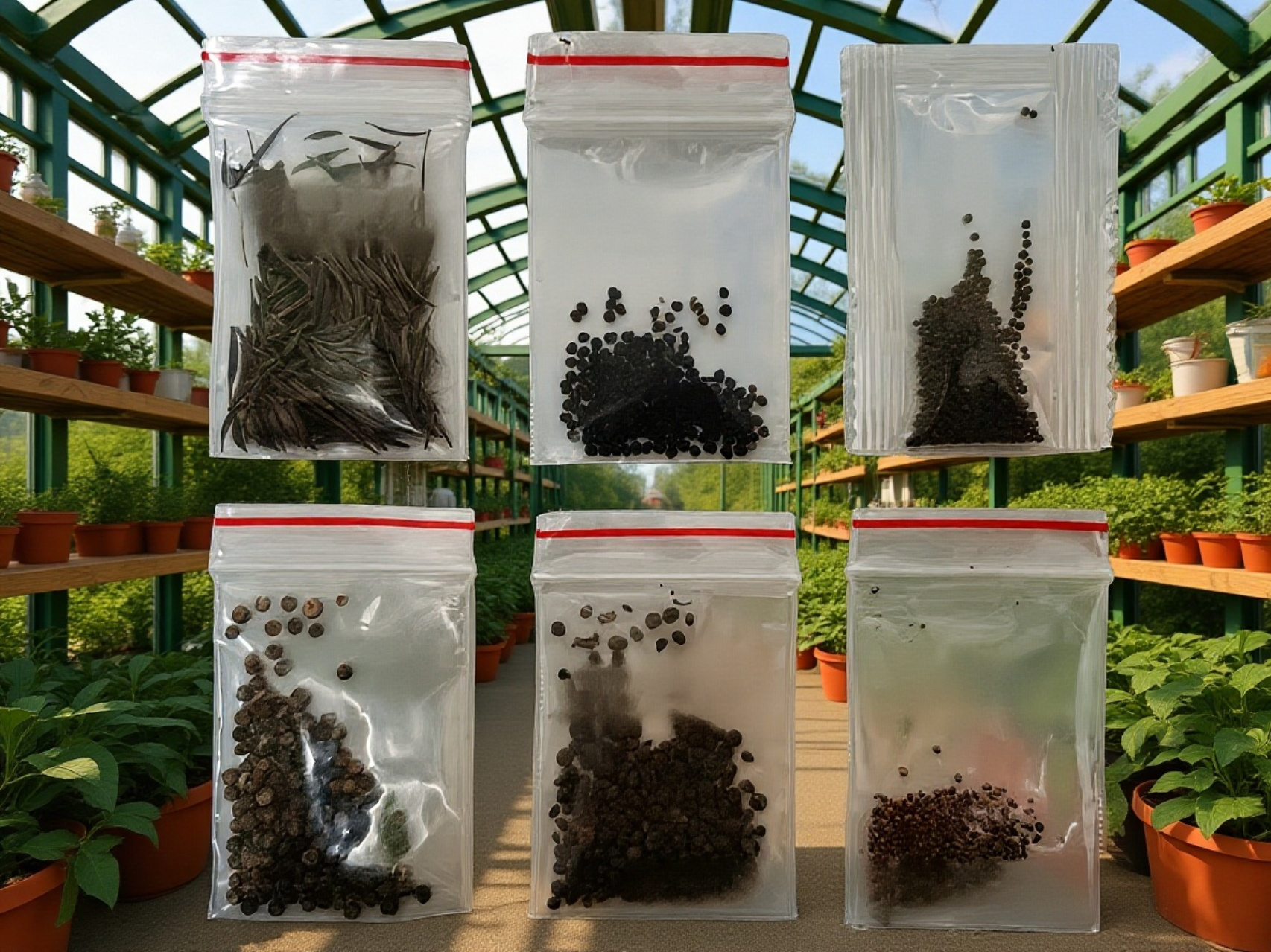 Dekoratív citromfa magok kertészeknek