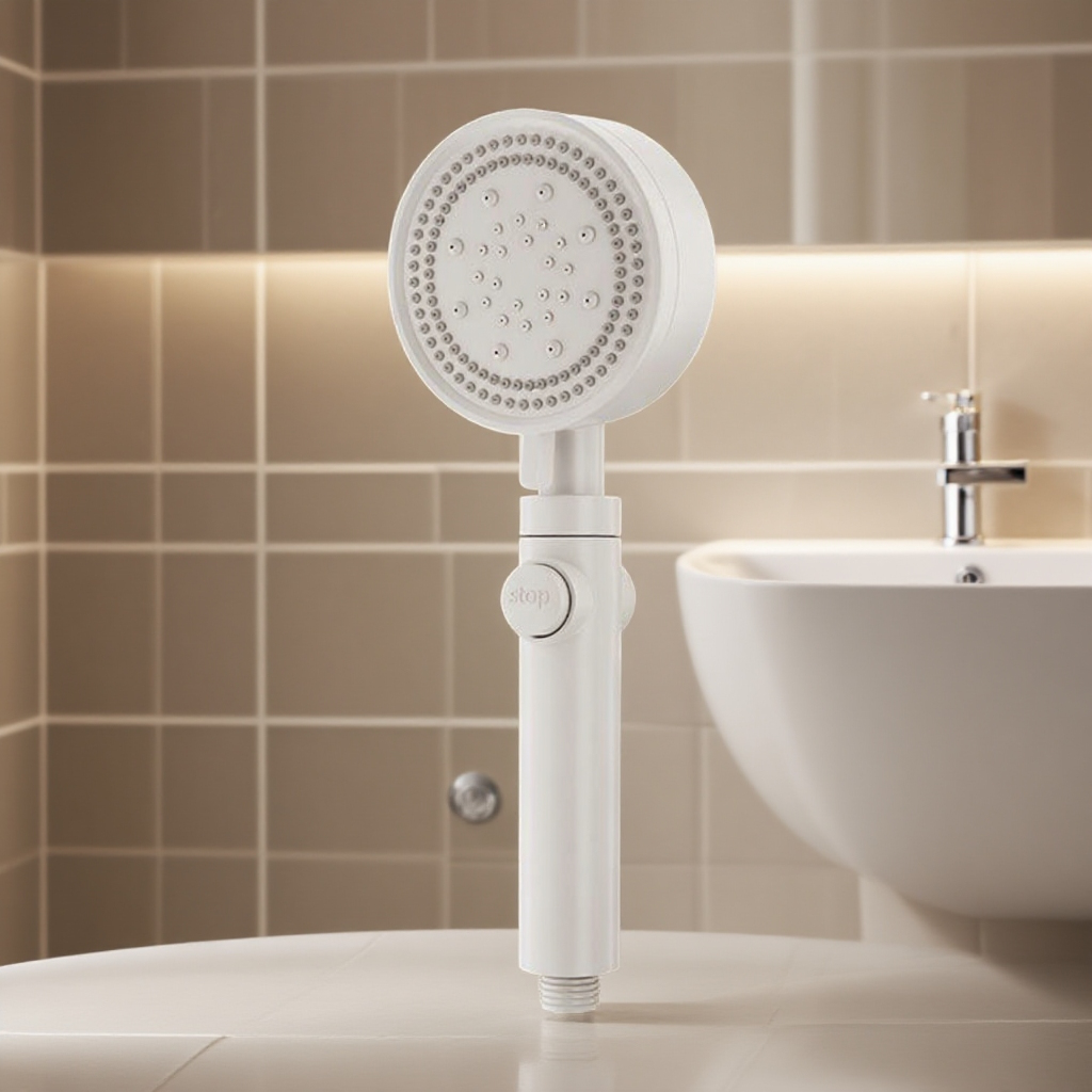 دش دش الحمام