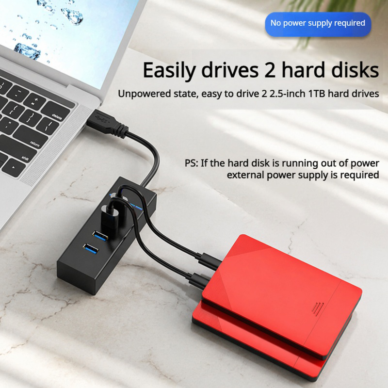 High-Speed USB Hub Expander