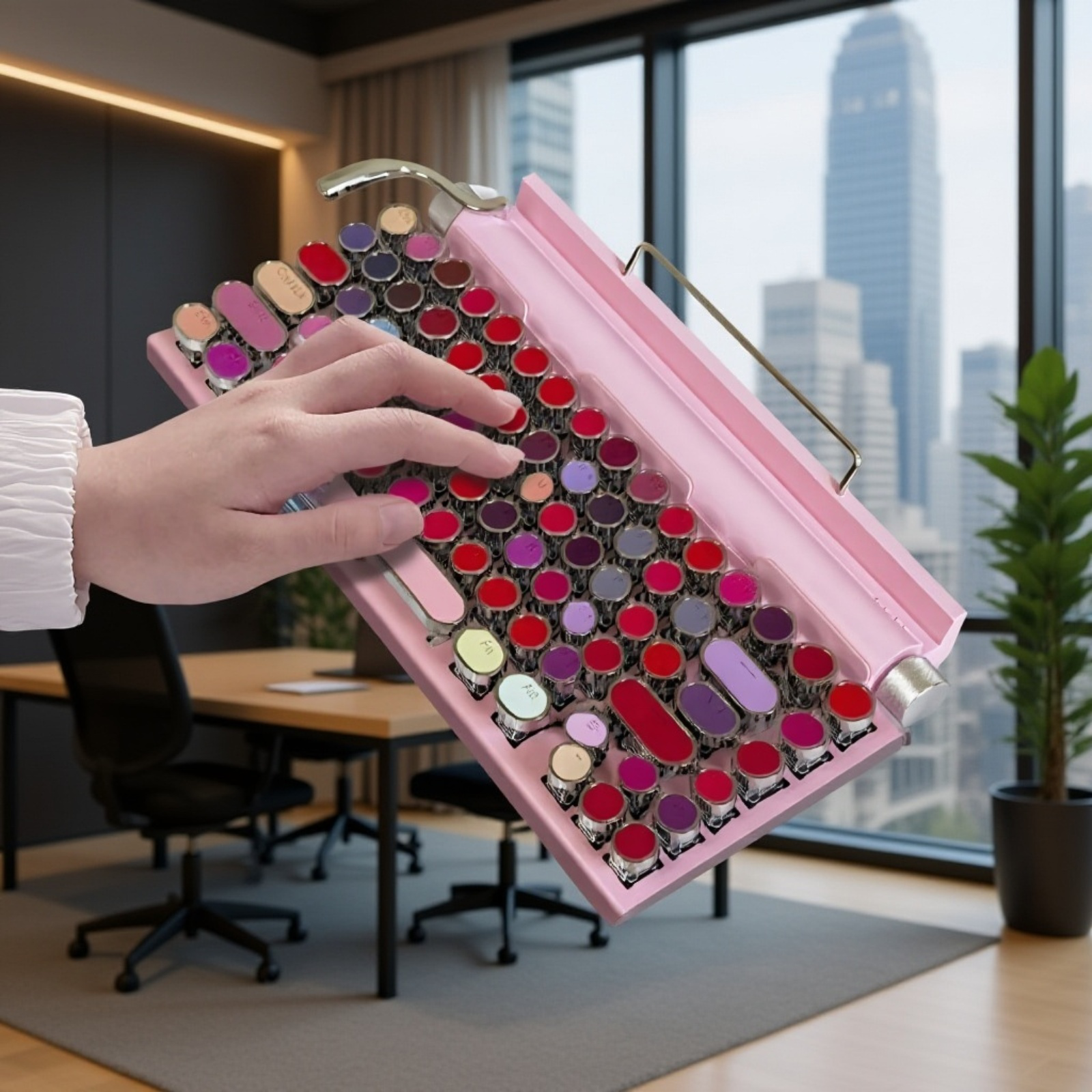 プログラマー向け高耐久キーボード