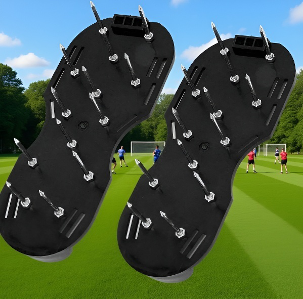 Zapatos de jardinería con suela reforzada