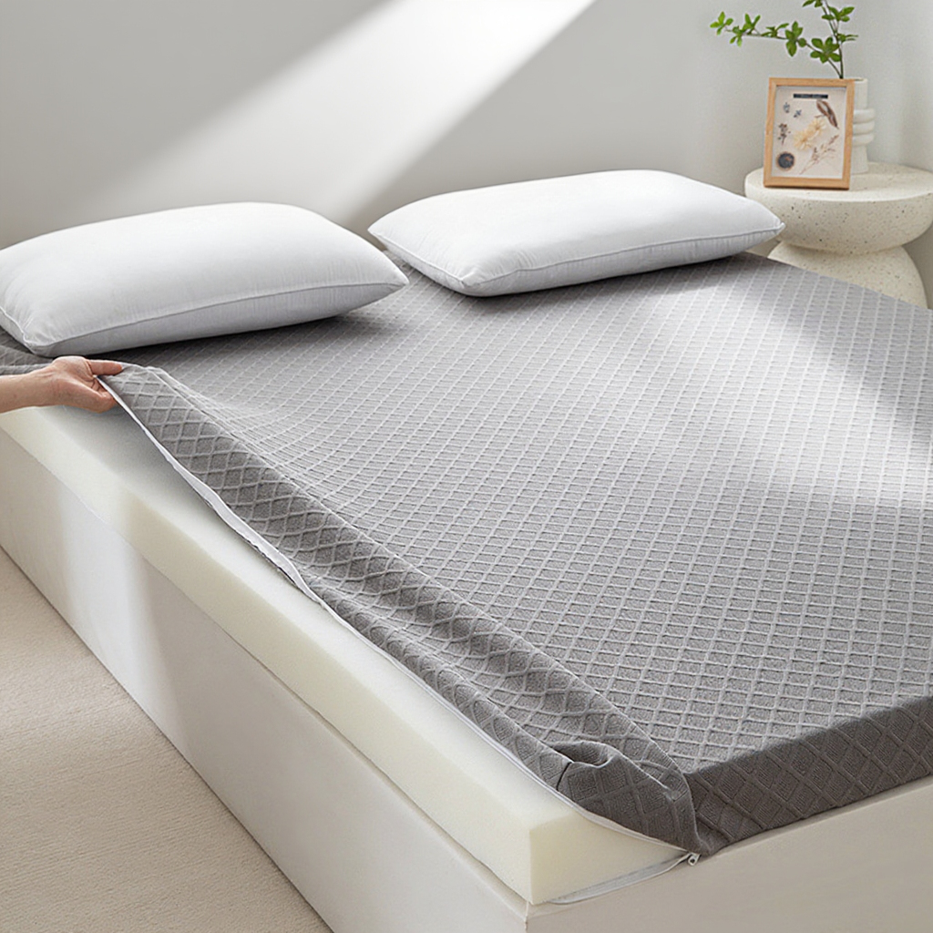 低反発マットレス 家庭用 学生寮 畳 柔らかいマットレス ホテル ホームステイ 薄いクッション 柔らかいマットレス