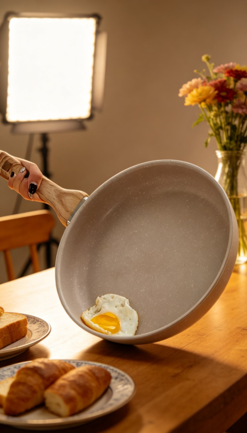 Maifan-Steinpfanne für perfektes Steakbraten