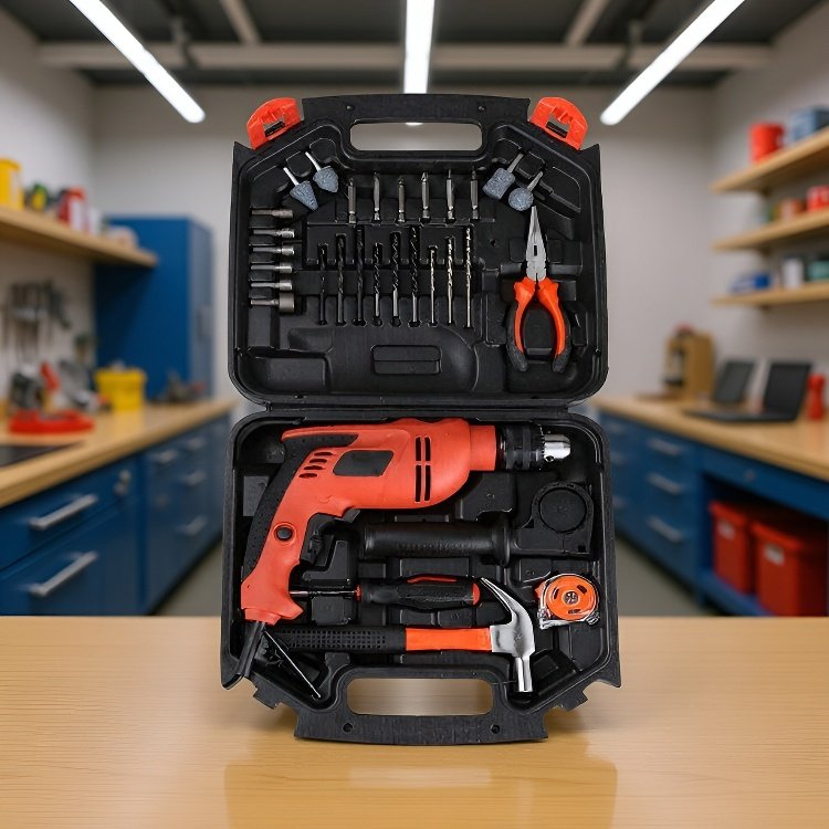 多機能ポータブル工具セット