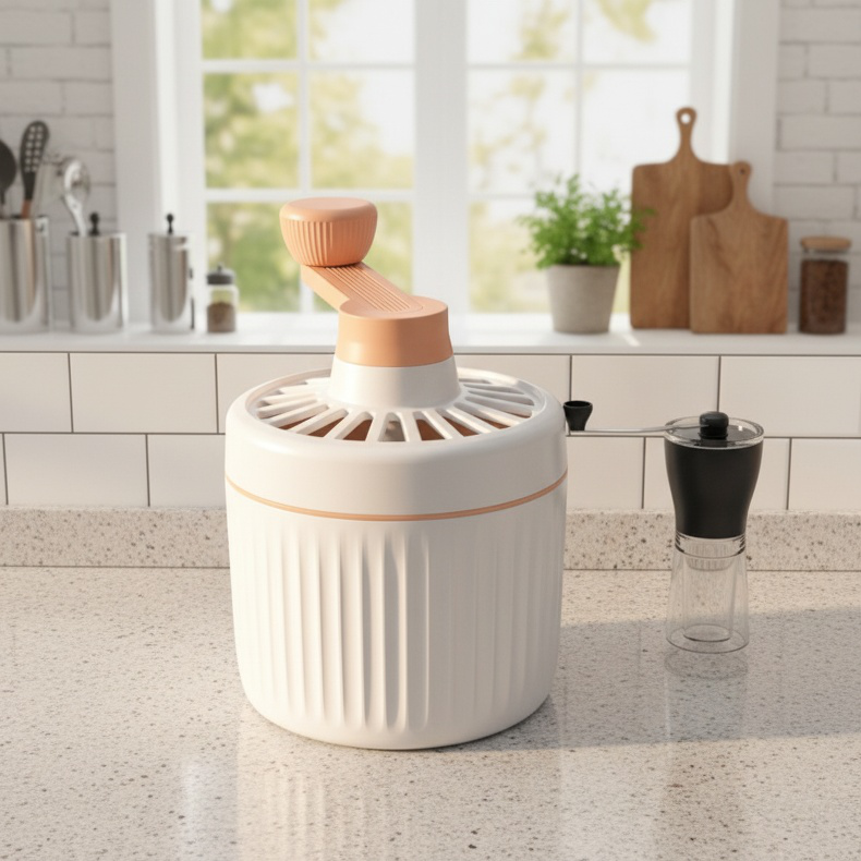 Manual Household Ice Crusher