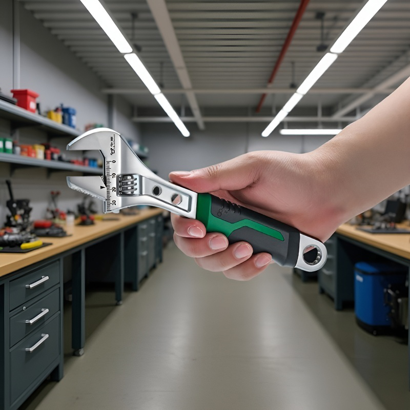 Univerzális állítható csavarkulcs készlet, nagy nyílással, többfunkciós