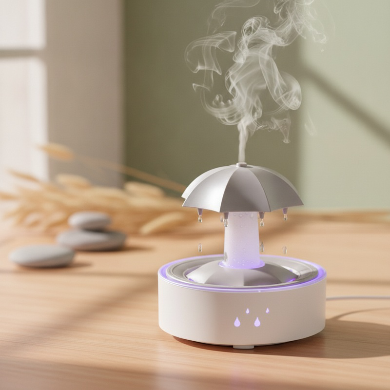 Difusor de aroma pequeño para escritorio y hogar