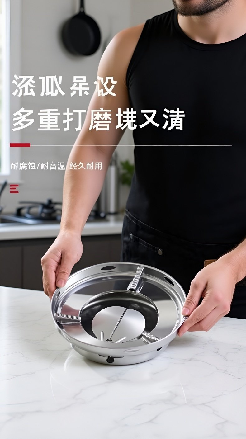 Olla multifuncional para preparar fondos y platos secos