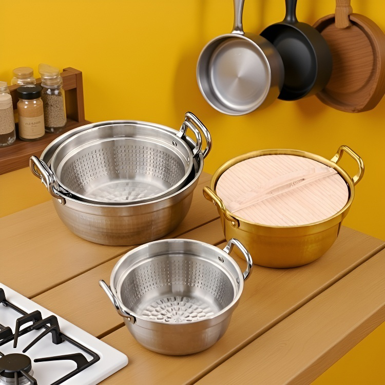 라면냄비 전용 찌개냄비 소냄비 가정용 라면양귀걸이 우렁이 전용 찌개냄비