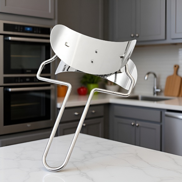 تصميم متين لأداة تشكيل الهلالات