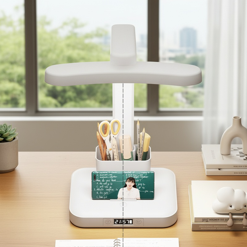 LED Tischlampe für Kinder, augenschonend zum Lernen