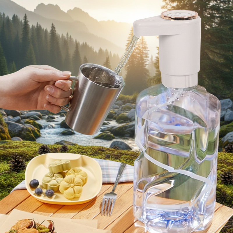 Intelligenter automatischer Wasserpumpenspender für Zuhause