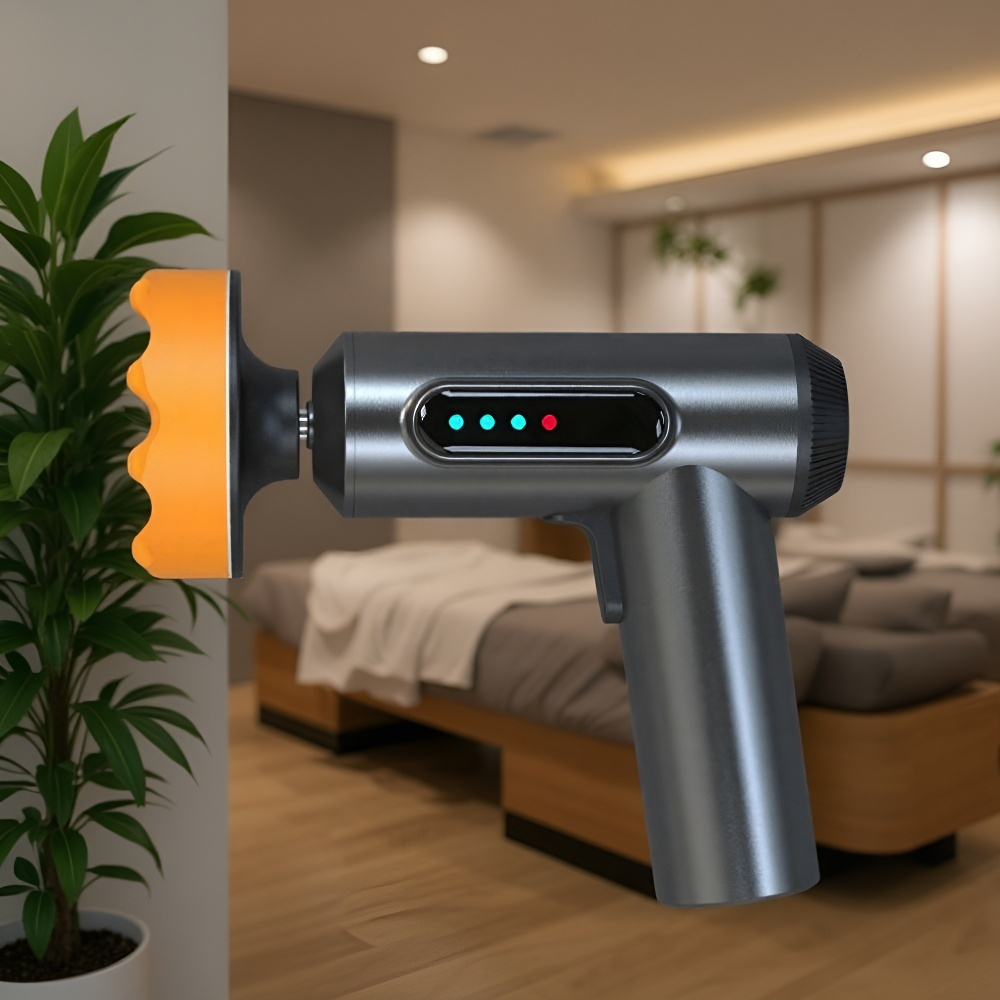 Machine de polissage et de cirage à grande vitesse avec système de refroidissement par air