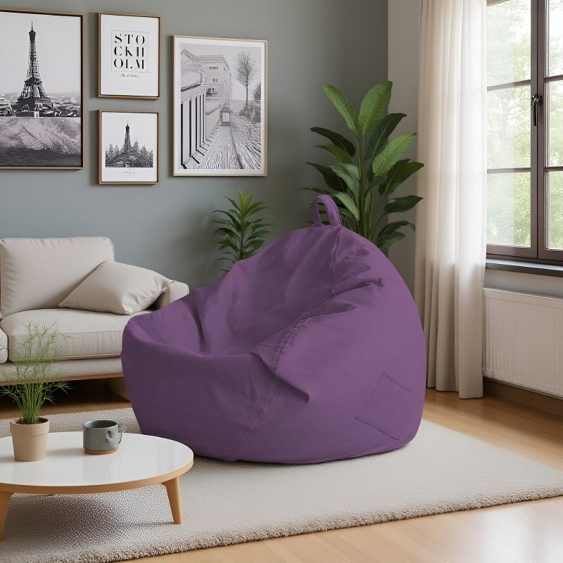 日本製椅子カバー のんびりソファ椅子カバー 綿麻 日本製ファブリック 家庭用