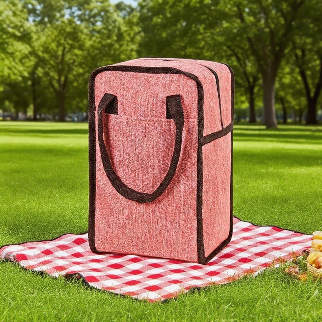 Thermo Tasche mit Tragegriff für unterwegs