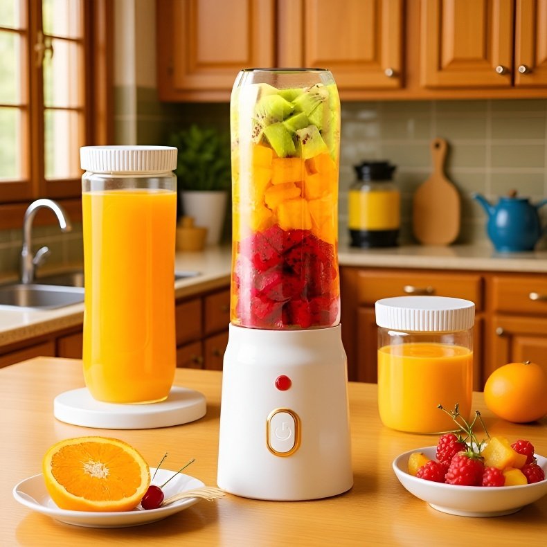 Multifunktions-Saftmaschine