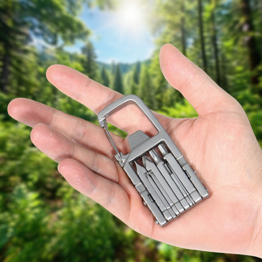 多款螺絲頭工具全套展示