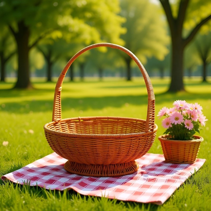 Kitchen Fruit and Vegetable Storage Basket