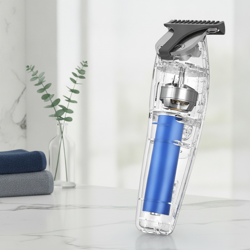 Cortadora de pelo eléctrica recargable para uso doméstico y profesional