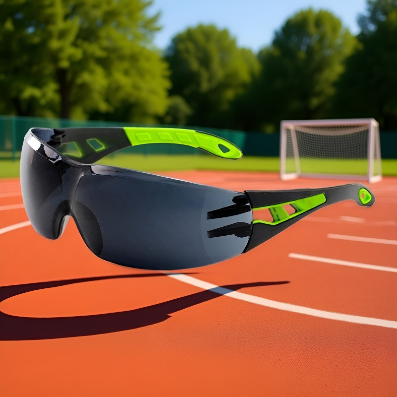 労働保護メガネHD防風防塵ゴーグル研磨切断耐衝撃保護メガネ