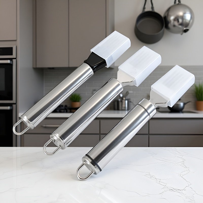 Kitchen Multifunctional Stainless Steel Onion Slicer