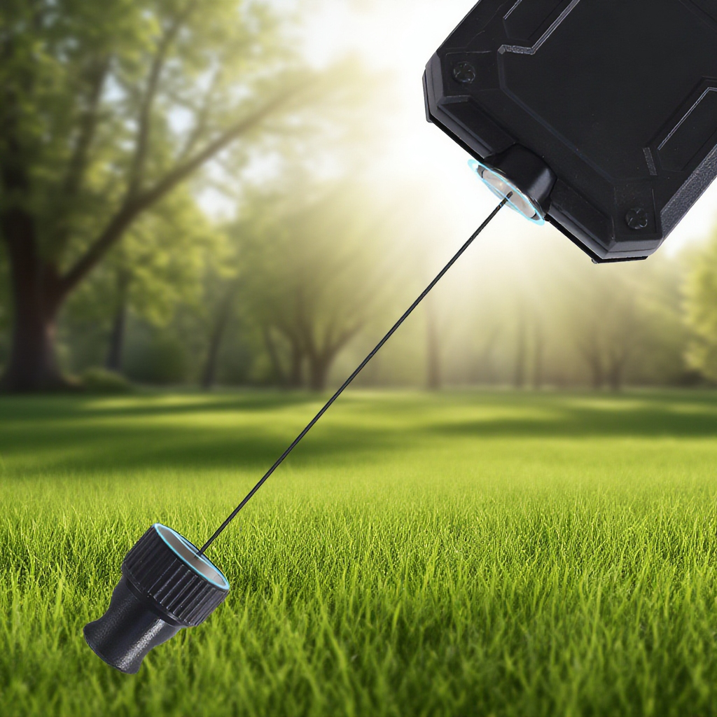 磁吸伸縮五金扣