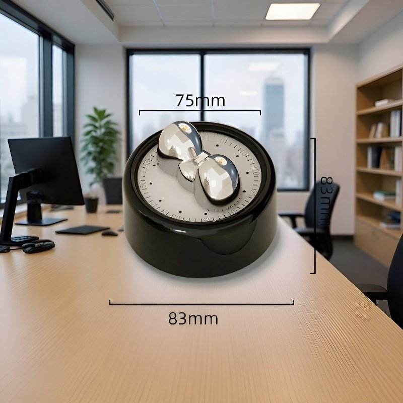 Cooking and Baking Alarm Clock with loud alarm feature