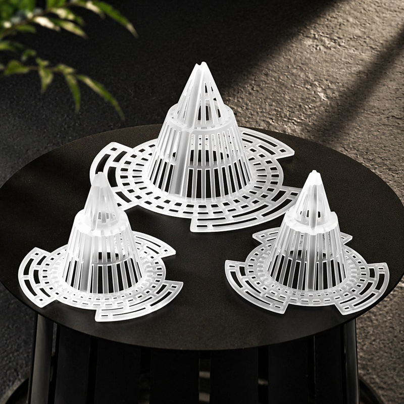 AntiRotting Drainage Mesh Bottom Hole Mat Mat Cover