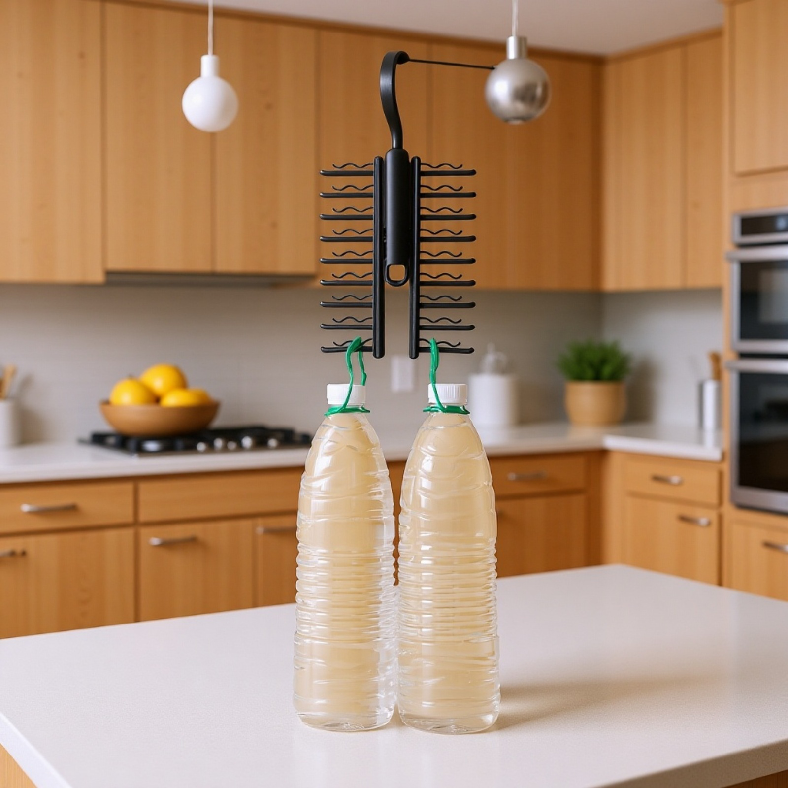 سهولة ترتيب الأحزمة باستخدام الرف