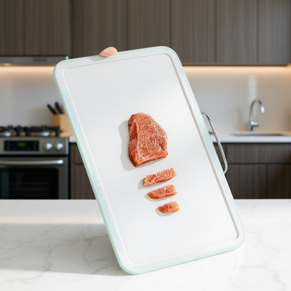 각 도마의 색상별 용도 안내