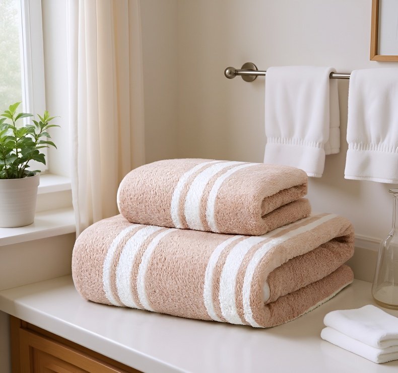 주방에서 사용하기 좋은 타월