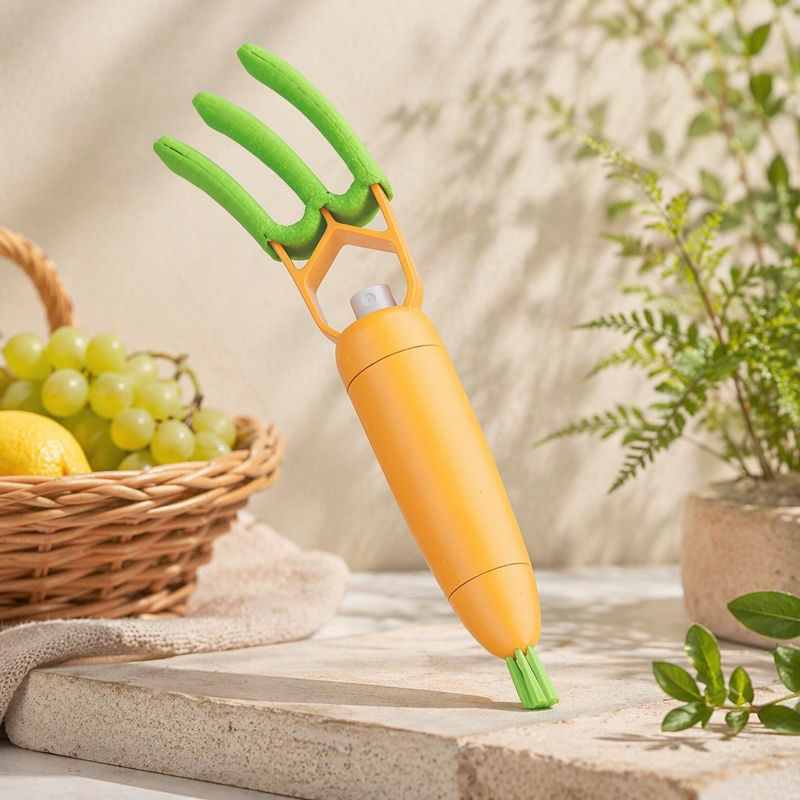 Brosse de nettoyage 3-en-1 pour climatiseur, lavable et dépoussiérante
