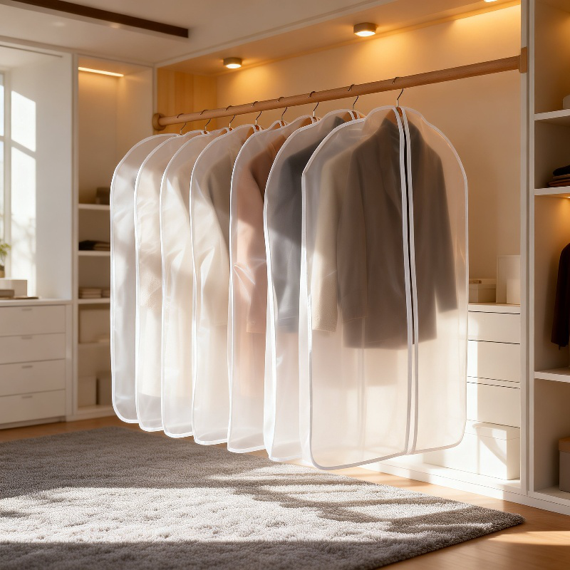 防塵衣類カバー 防虫・防湿・防カビ