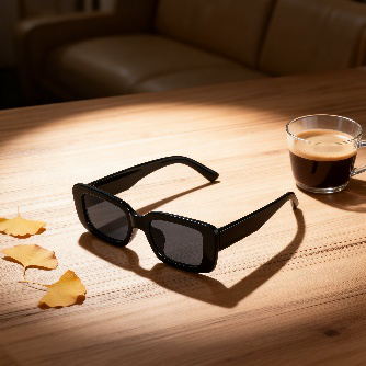 Retro Punk Small Frame Sunglasses Unisex