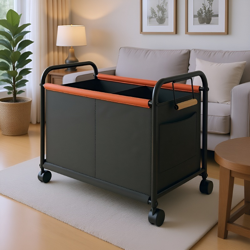 Gain de place avec tiroir sous-table