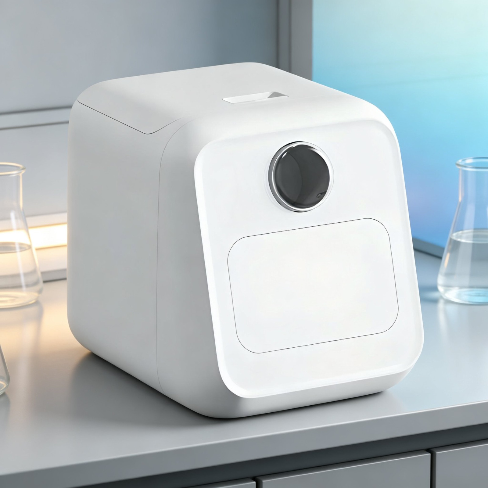 Dispensador de arroz automático 10kg, flujo por gravedad, apertura inferior 