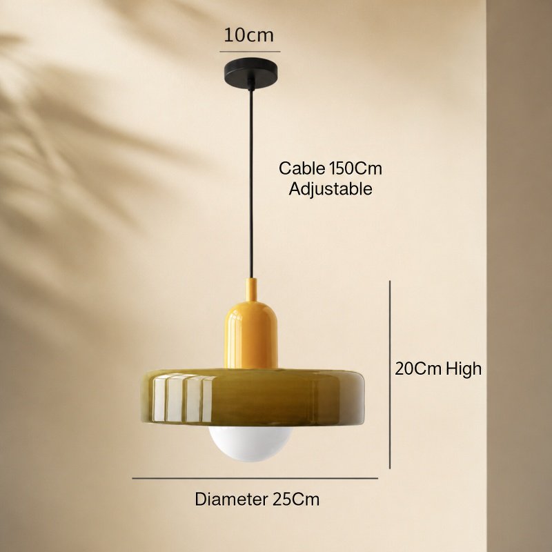 Used Bar Decorative Pendant Light