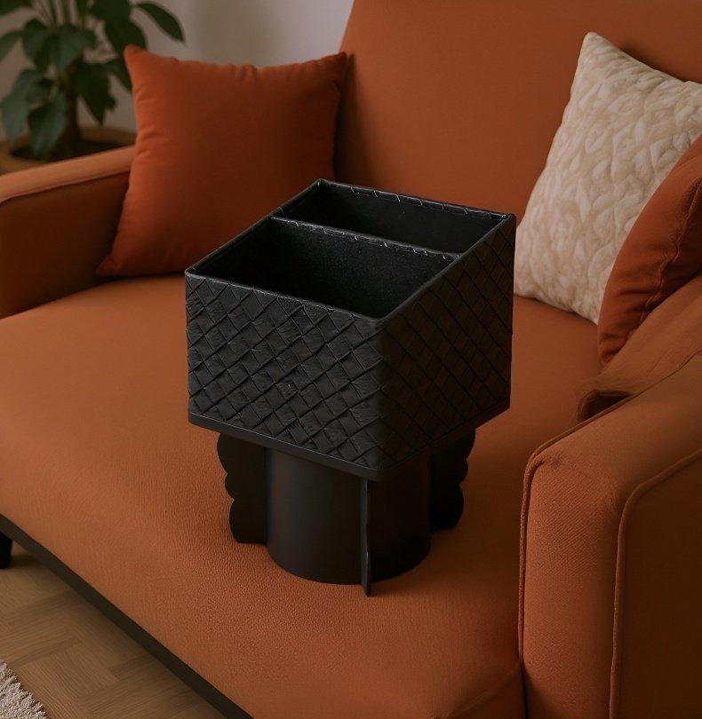 Accesorio de almacenamiento para coche y bebidas