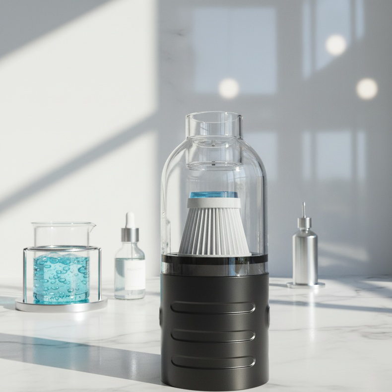 Aspiradora inalámbrica mini para hogar y coche