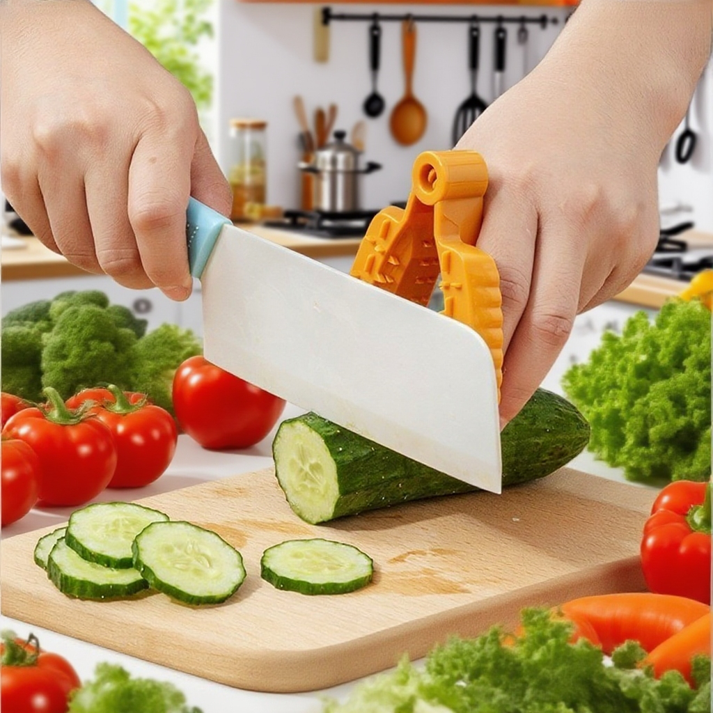 حارس يد مقاوم للانزلاق للمطبخ