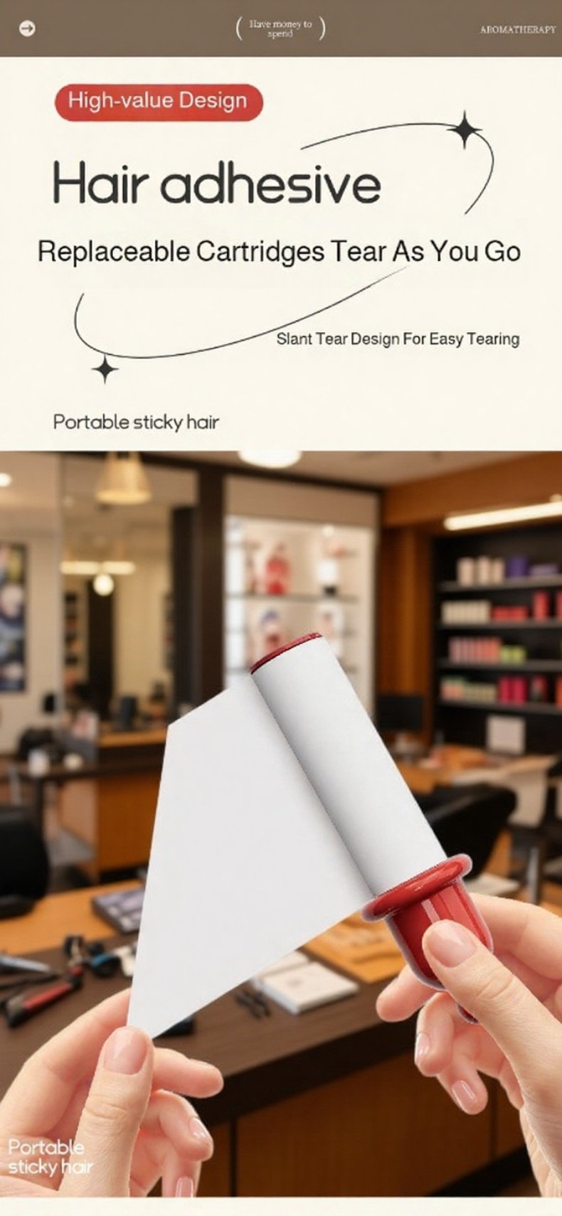 Versatile stickers for home, office, and school use