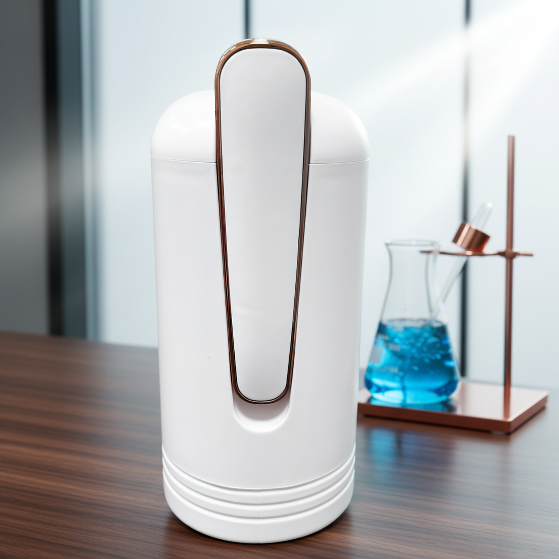 Safe and healthy drinking water at home